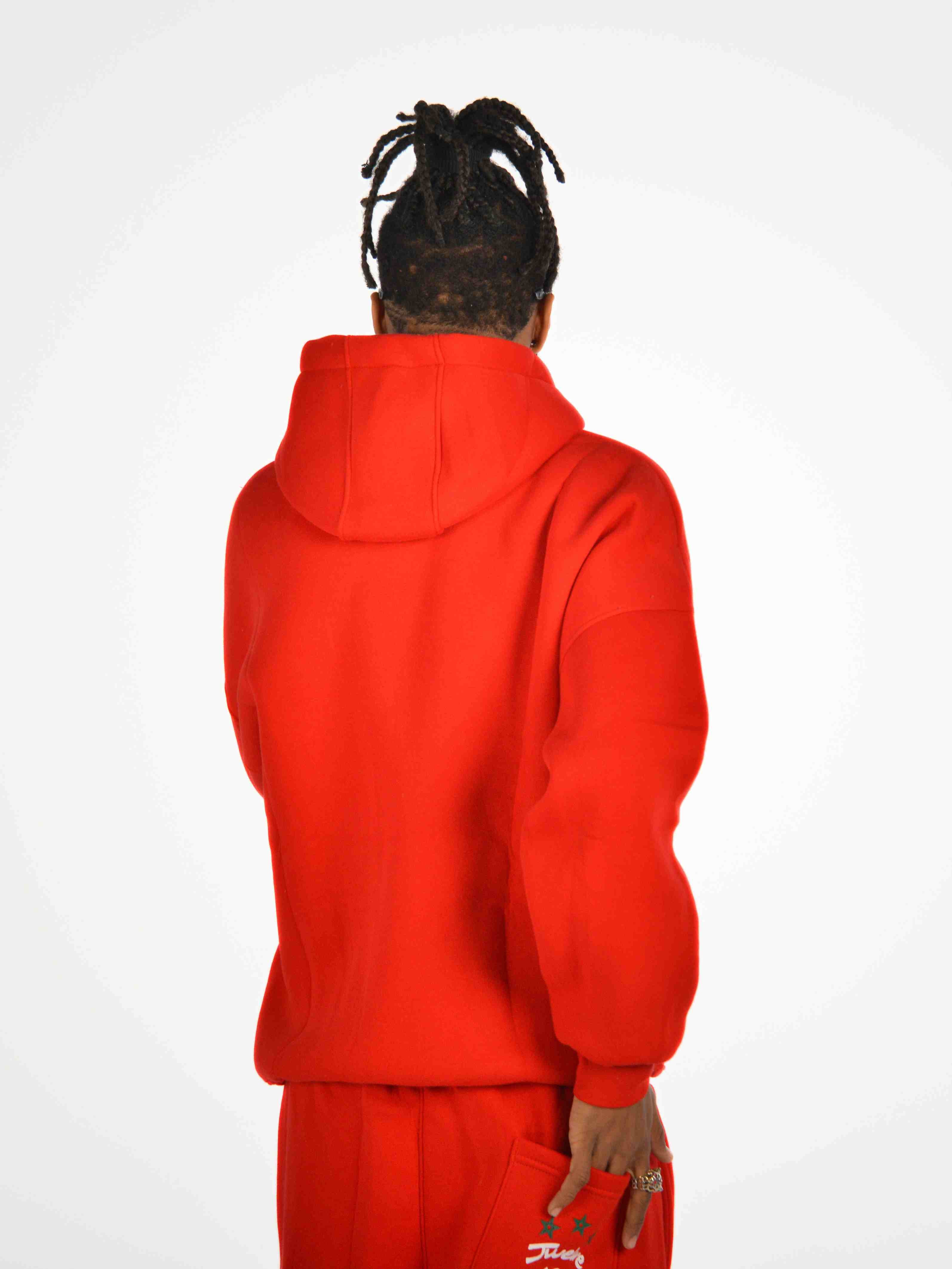 Tracksuit Hoodie Streetwear
