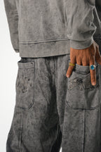 Pirooche Washed Tracksuit – Urban Statement Set