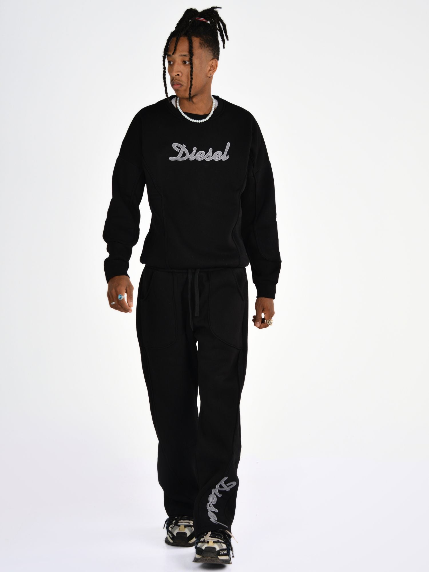 Dark Flow Set – Ensemble Hoodie & Pants