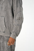 Pirooche Washed Tracksuit – Urban Statement Set