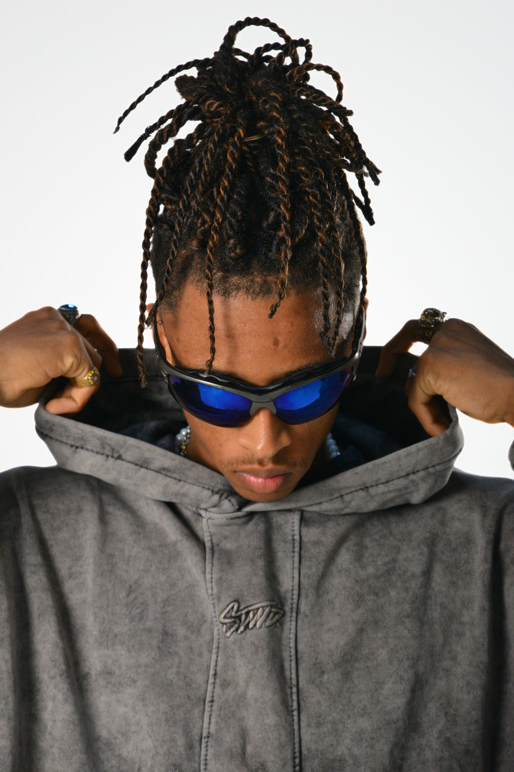 Pirooche Washed Tracksuit – Urban Statement Set