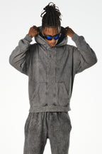 Pirooche Washed Tracksuit – Urban Statement Set