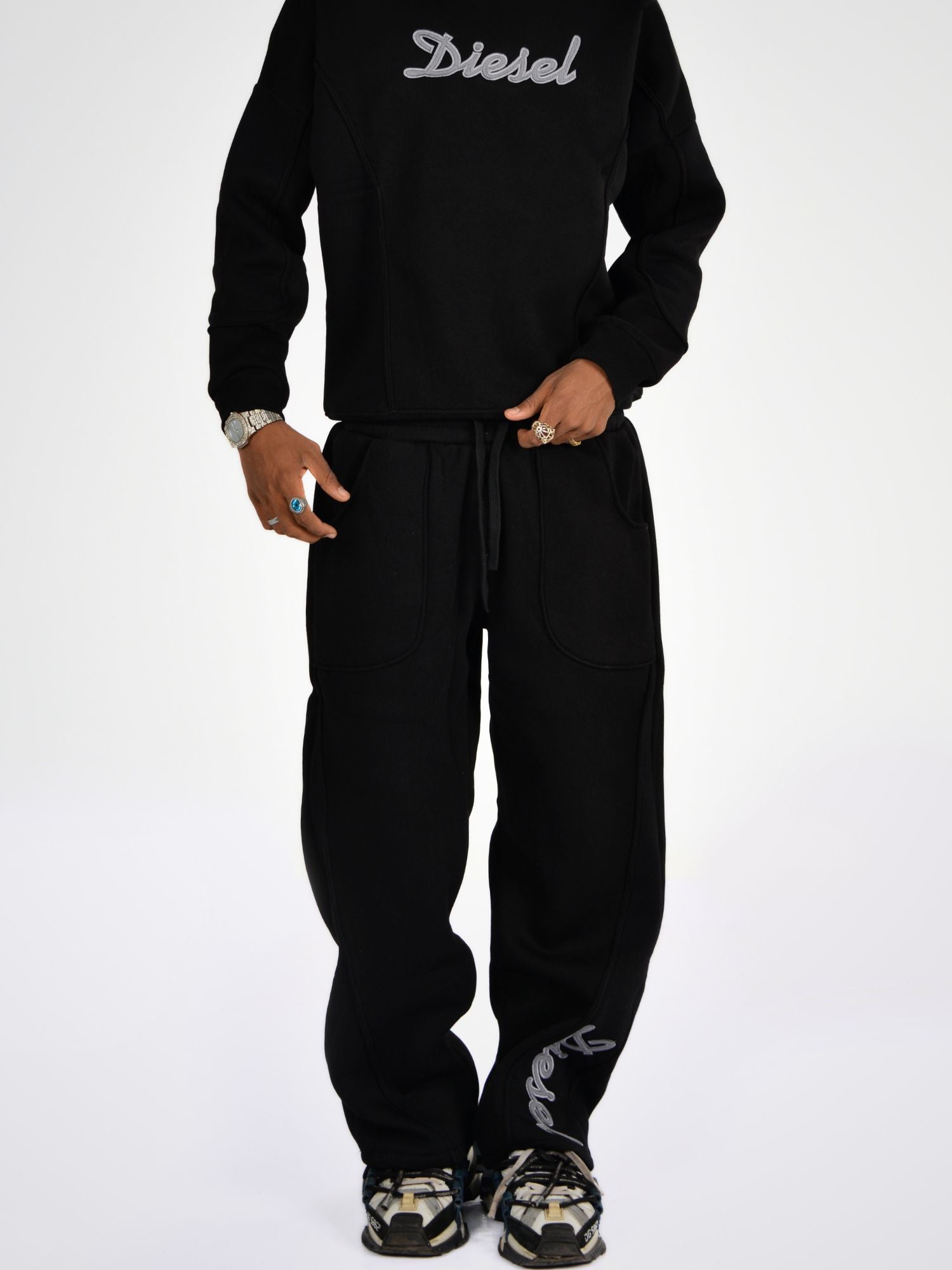 Dark Flow Set – Ensemble Hoodie & Pants