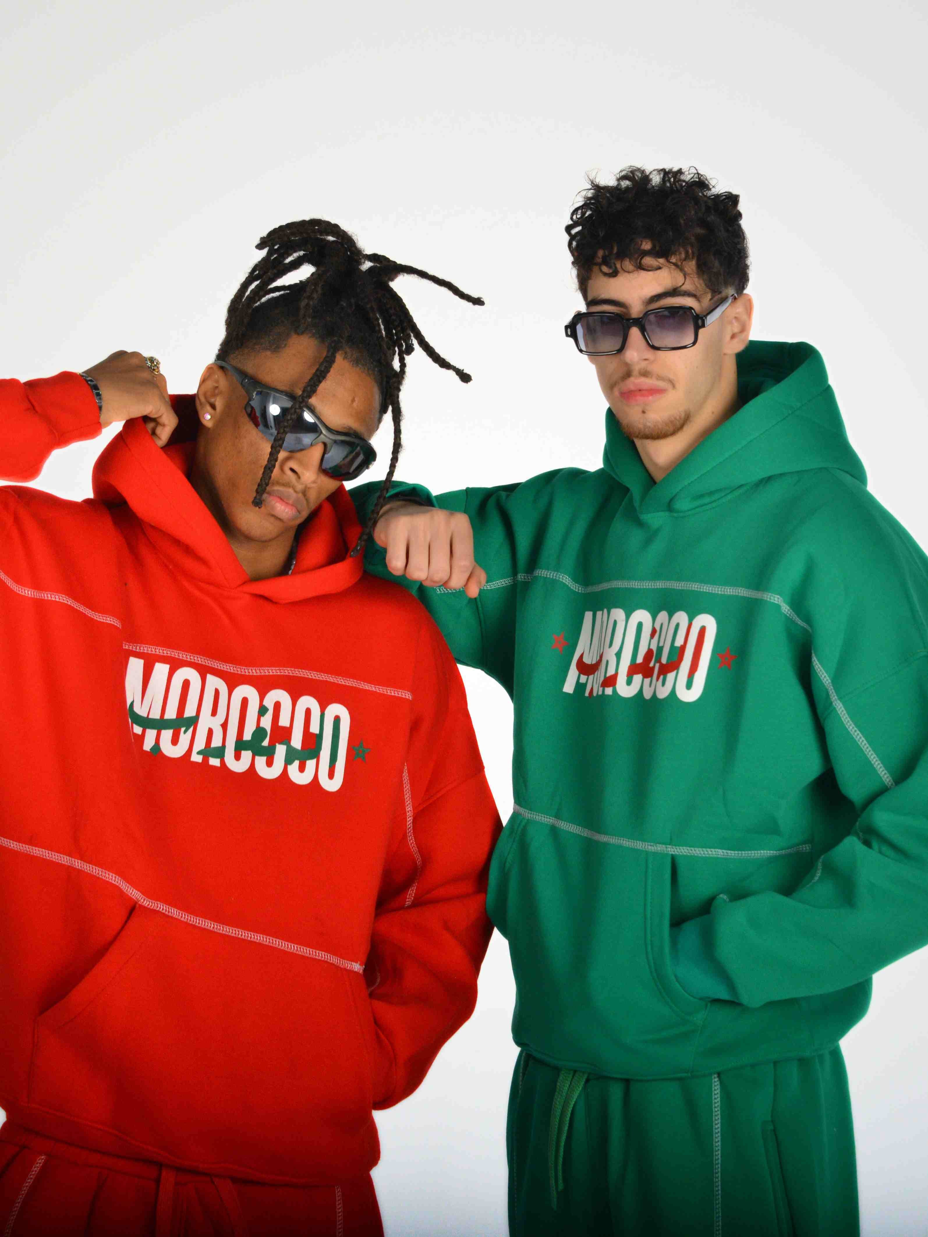 Tracksuit Hoodie Streetwear