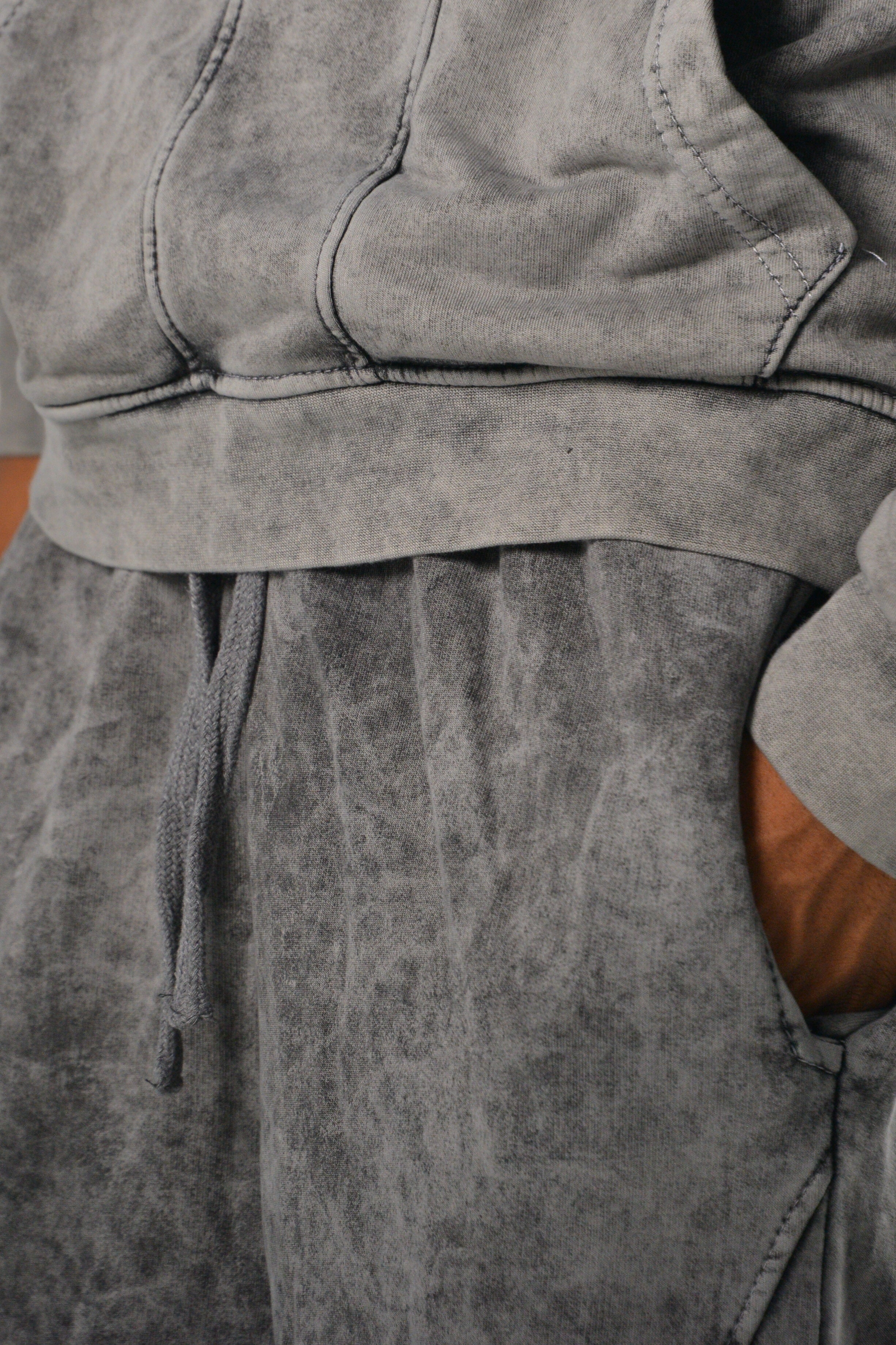 Pirooche Washed Tracksuit – Urban Statement Set