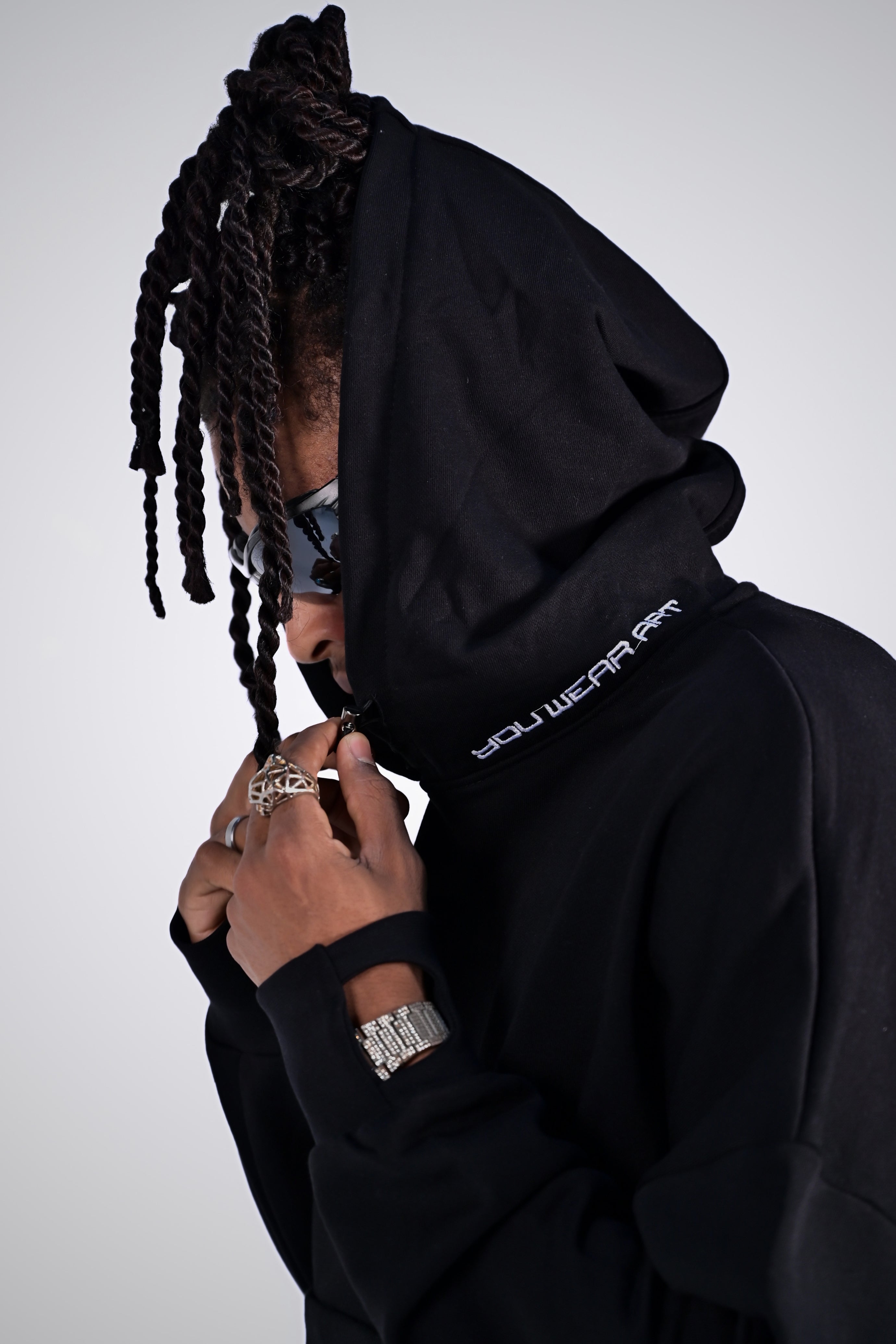 PIROOCHE — NOIR SIGNAL SET