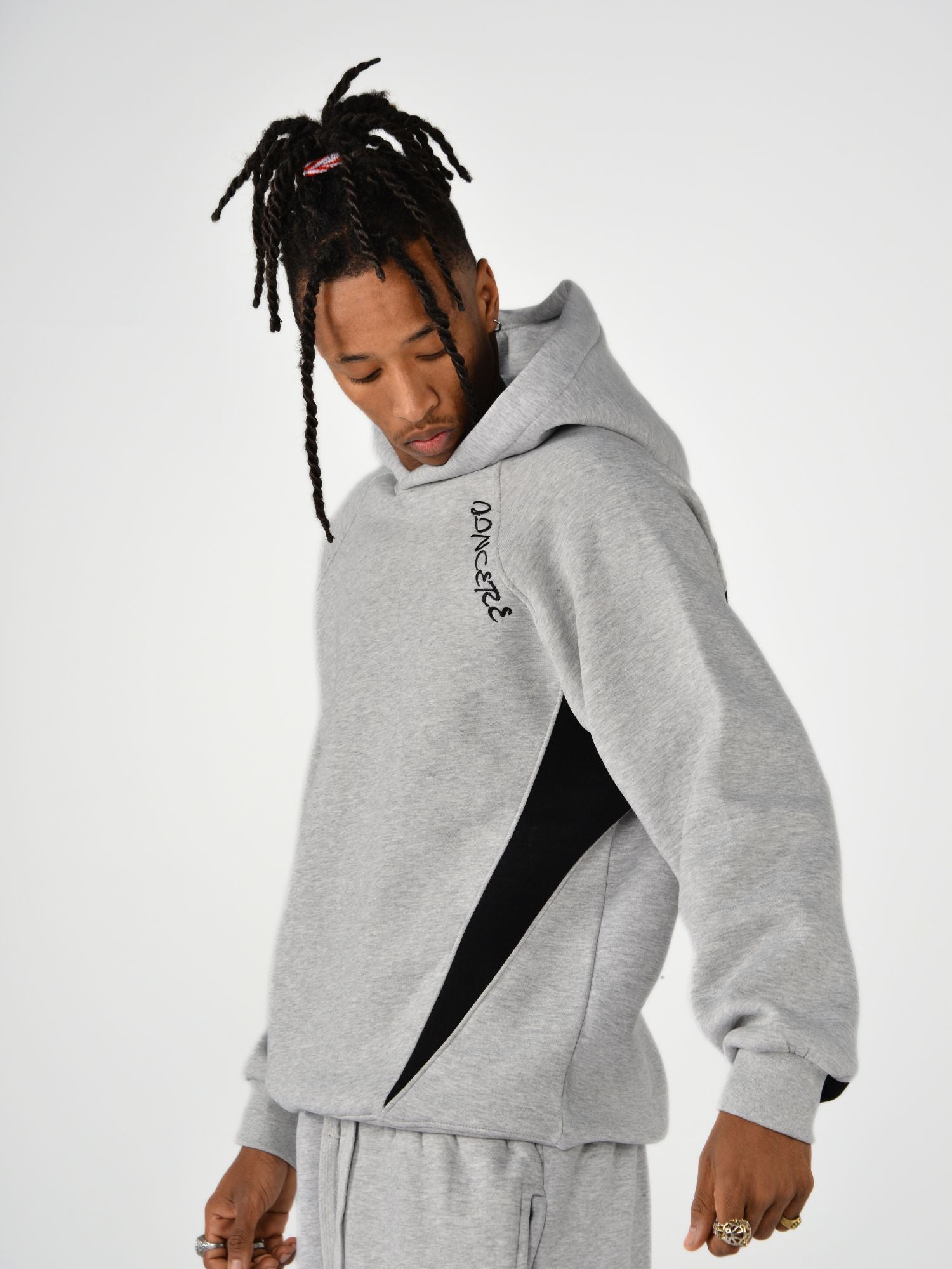 Contrast Code Set – Ensemble Hoodie & Jogger