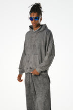 Pirooche Washed Tracksuit – Urban Statement Set