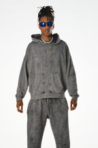 Pirooche Washed Tracksuit – Urban Statement Set
