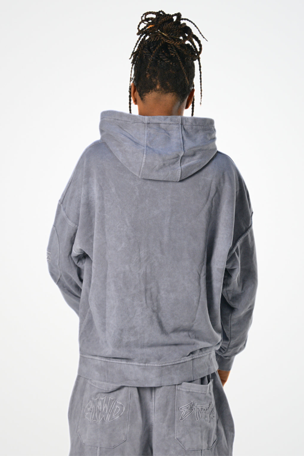 Pirooche Washed Tracksuit – Urban Statement Set