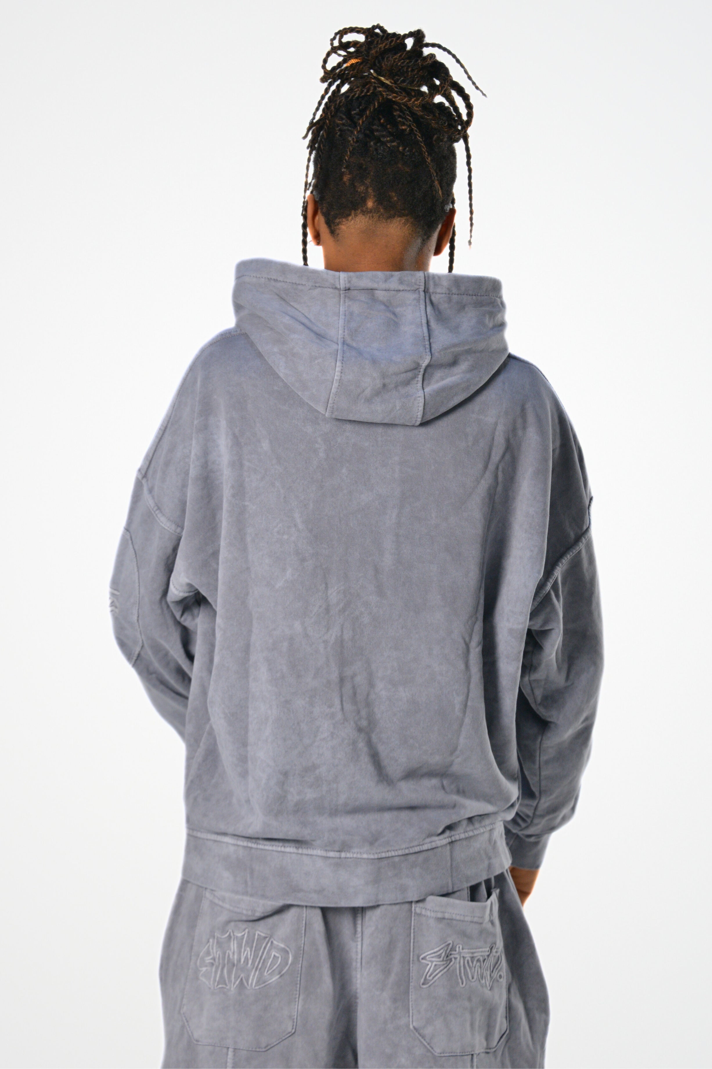 Pirooche Washed Tracksuit – Urban Statement Set