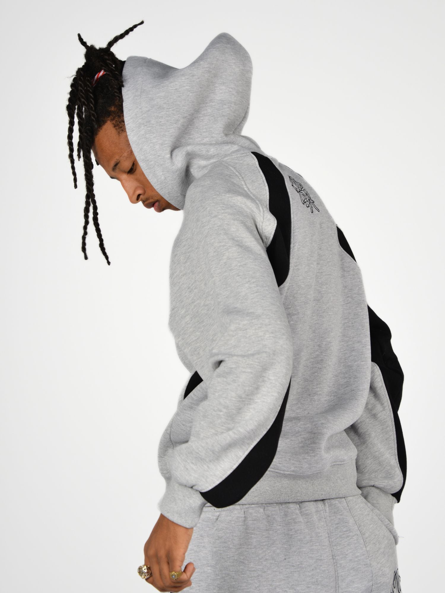 Contrast Code Set – Ensemble Hoodie & Jogger