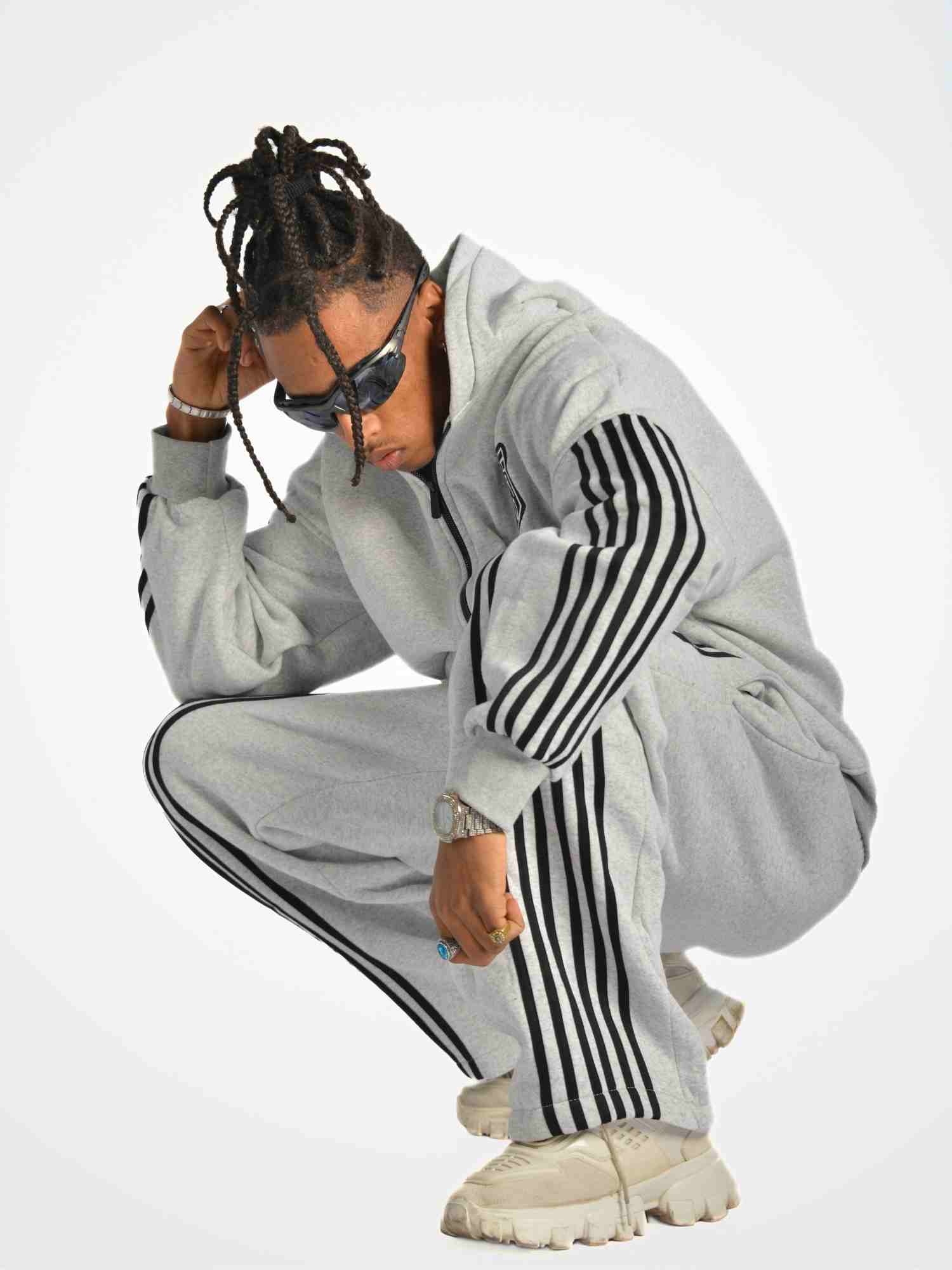 Tracksuit Pirooche – Zip Street Uniform