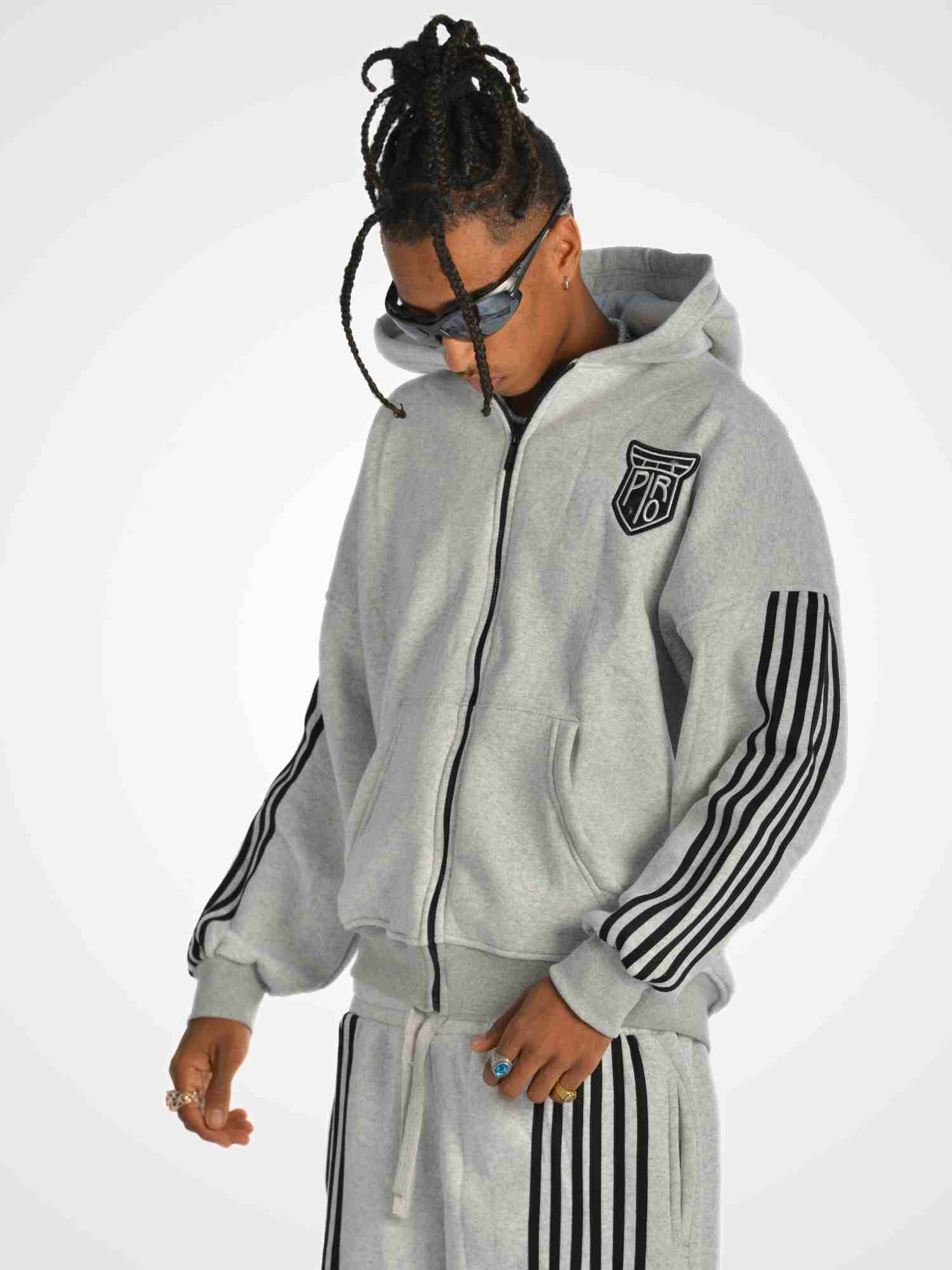 Tracksuit Pirooche – Zip Street Uniform