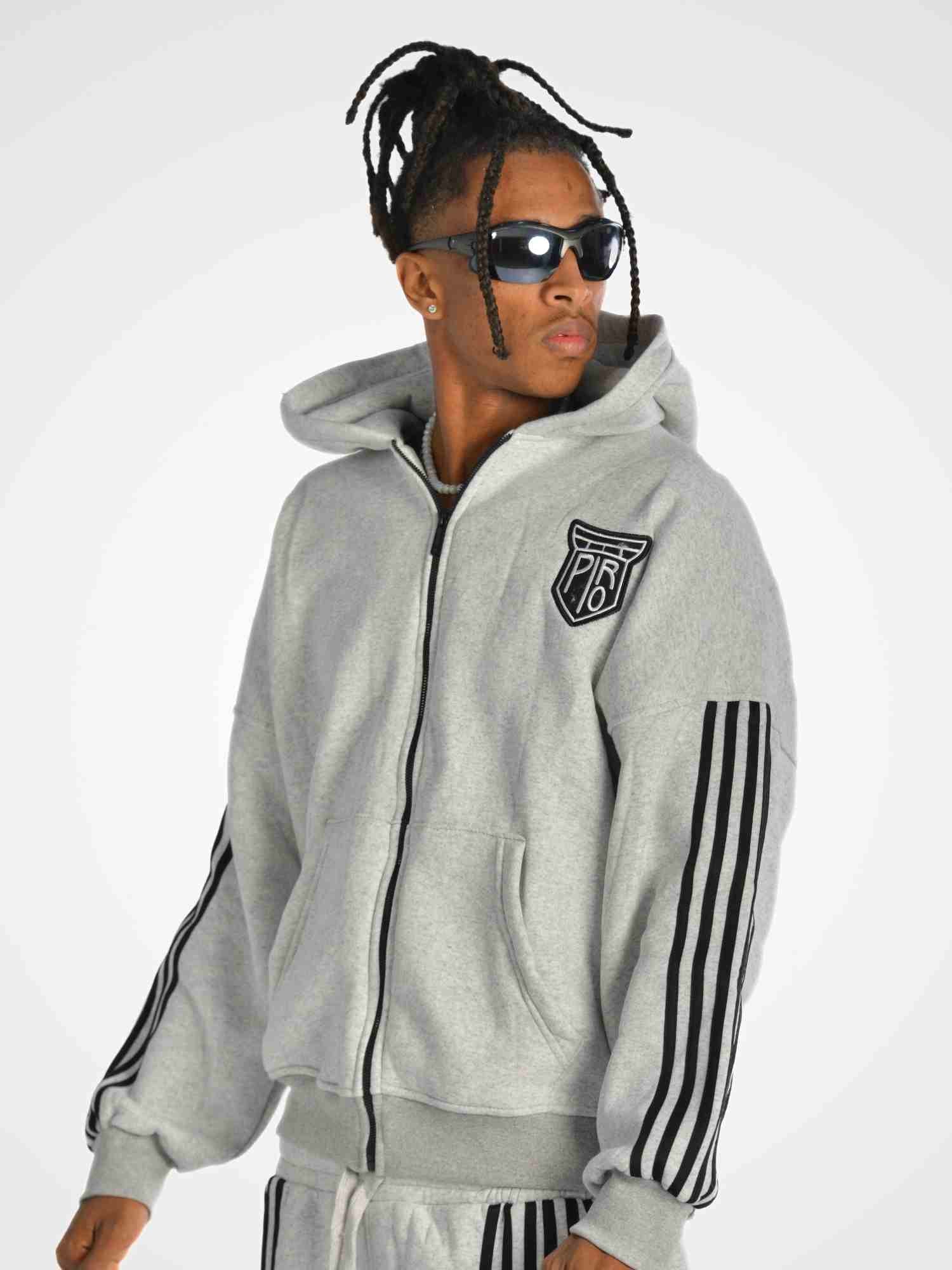 Tracksuit Pirooche – Zip Street Uniform