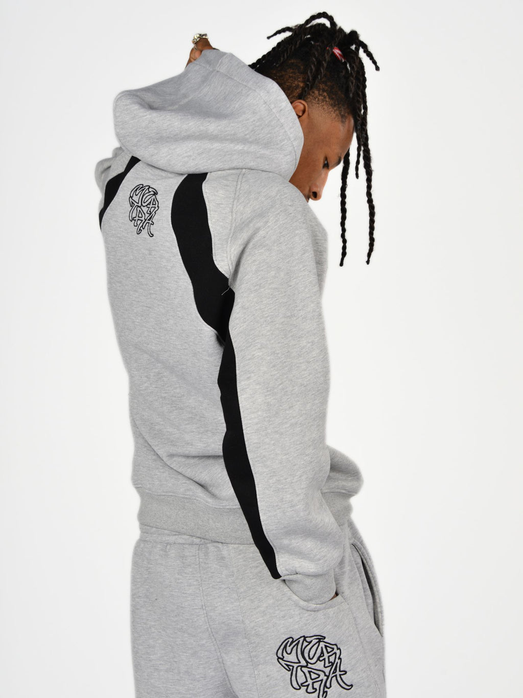 Contrast Code Set – Ensemble Hoodie & Jogger
