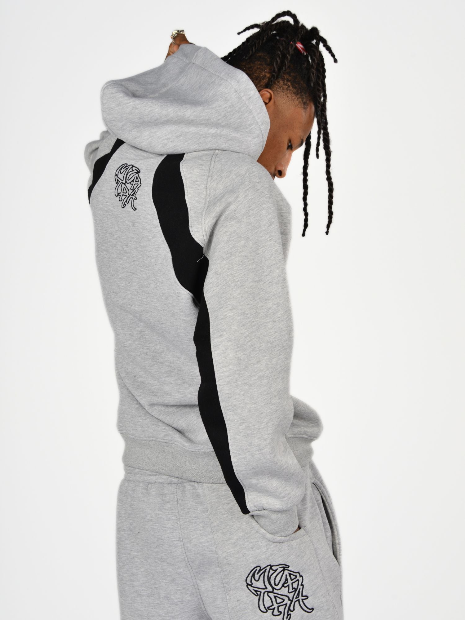 Contrast Code Set – Ensemble Hoodie & Jogger