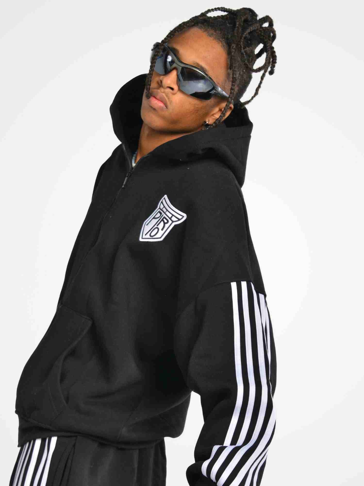 Tracksuit Pirooche – Zip Street Uniform