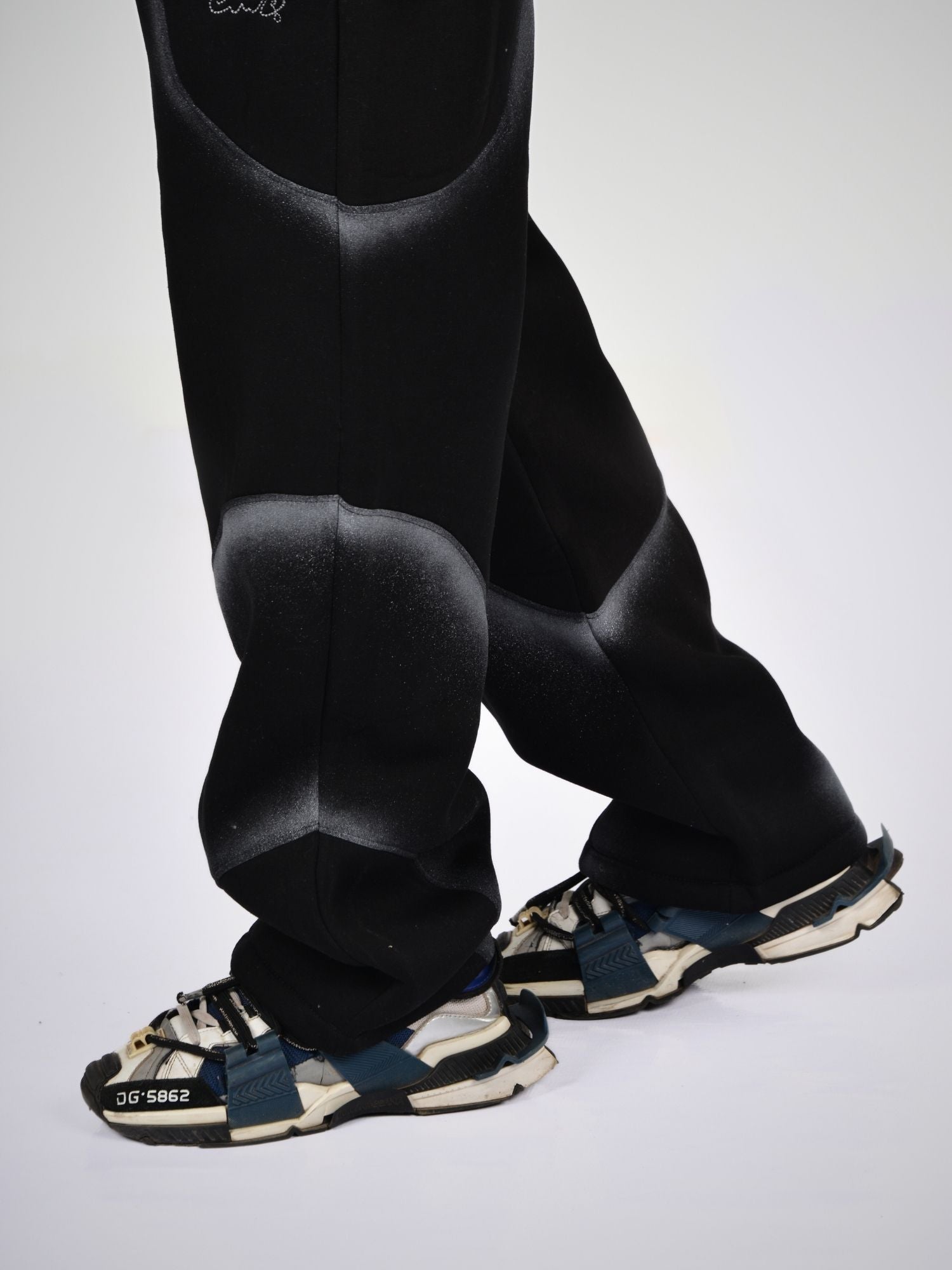 Hoodie & Jogging Oversize  –  Shadow Signature