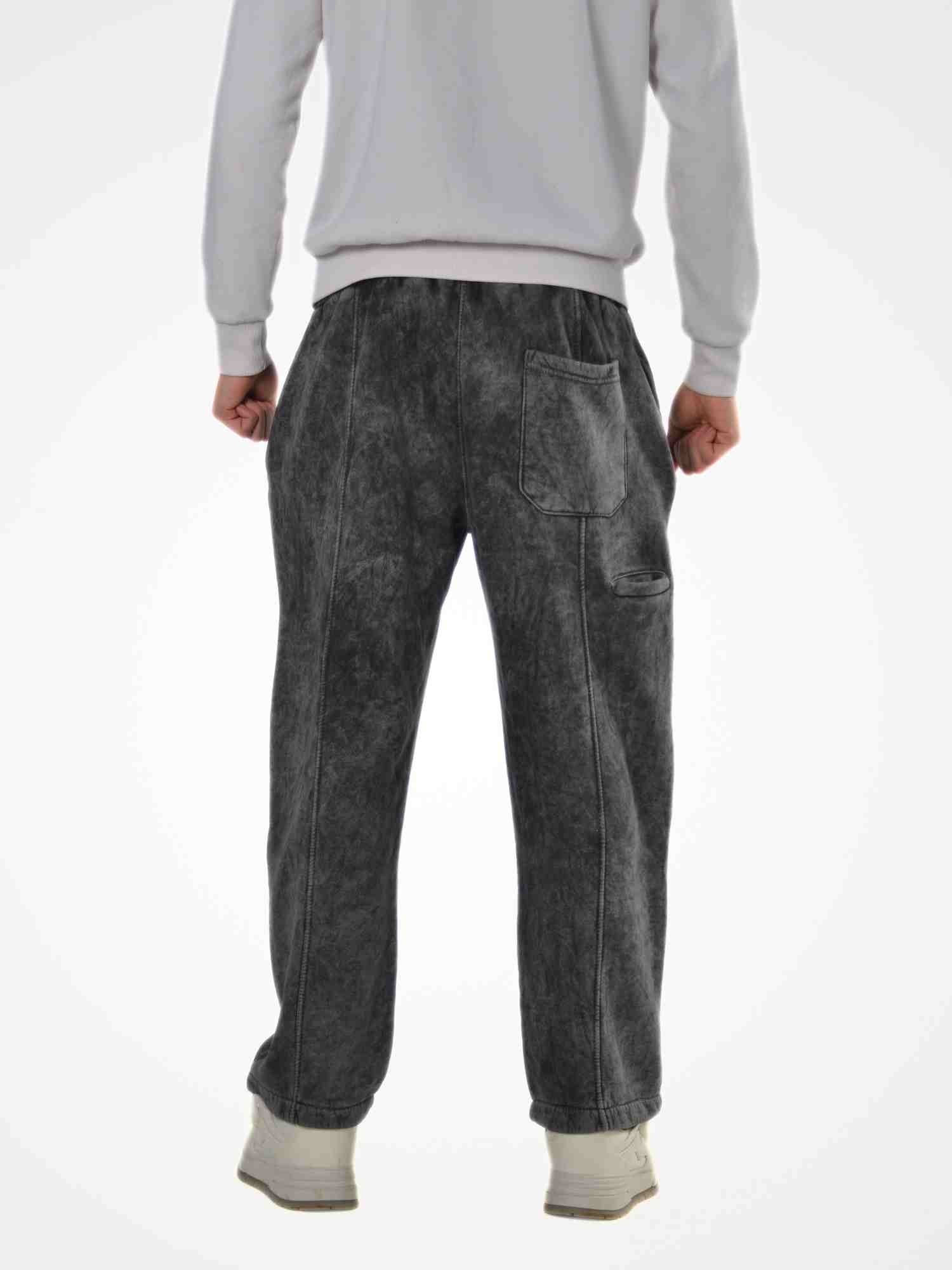 Pirooche Utility Pants – Relaxed Street Structure