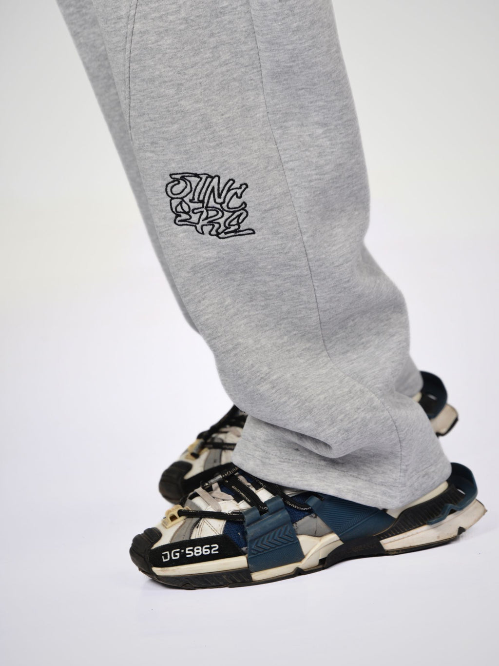 Contrast Code Set – Ensemble Hoodie & Jogger