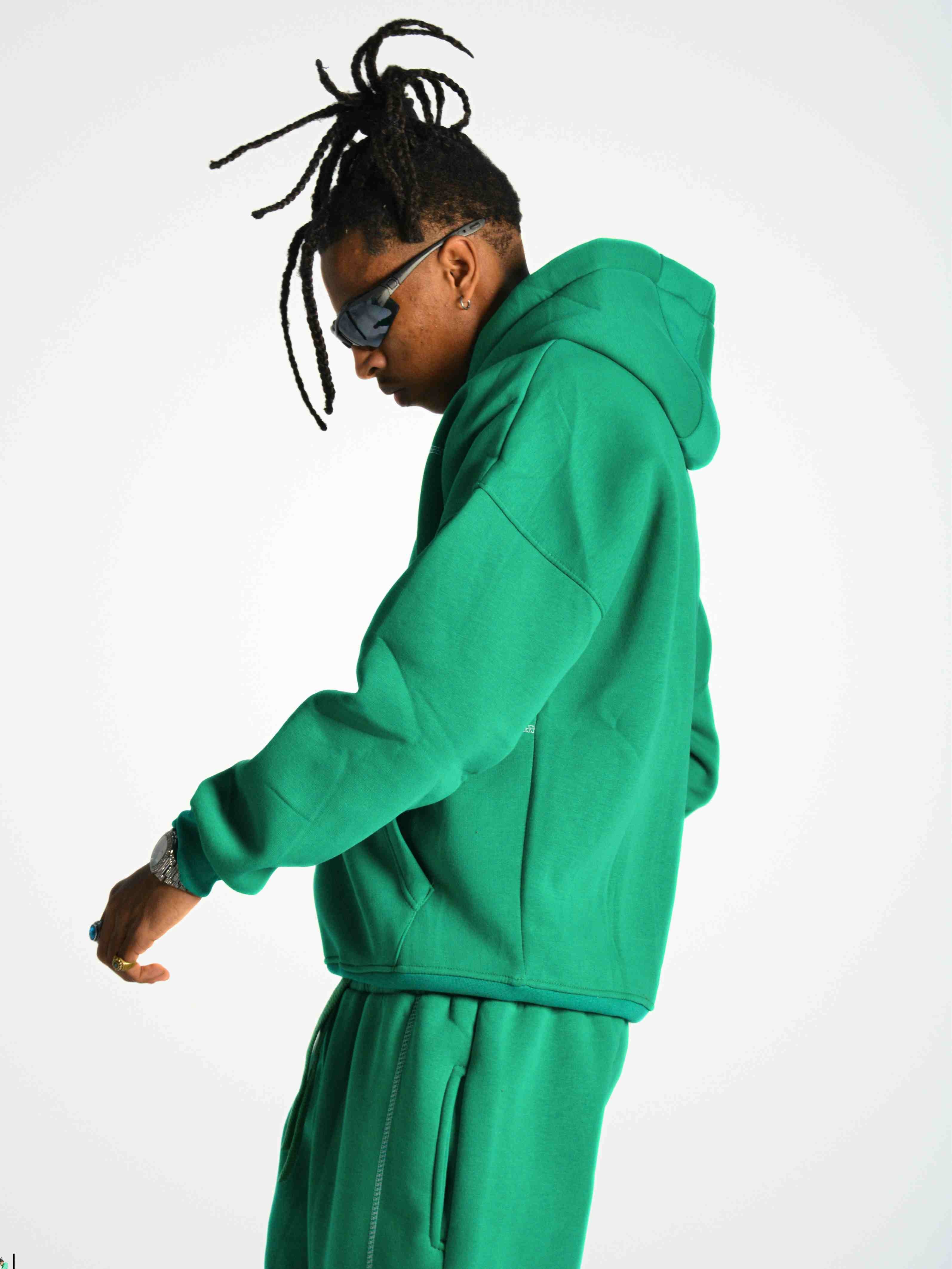 Tracksuit Hoodie Streetwear