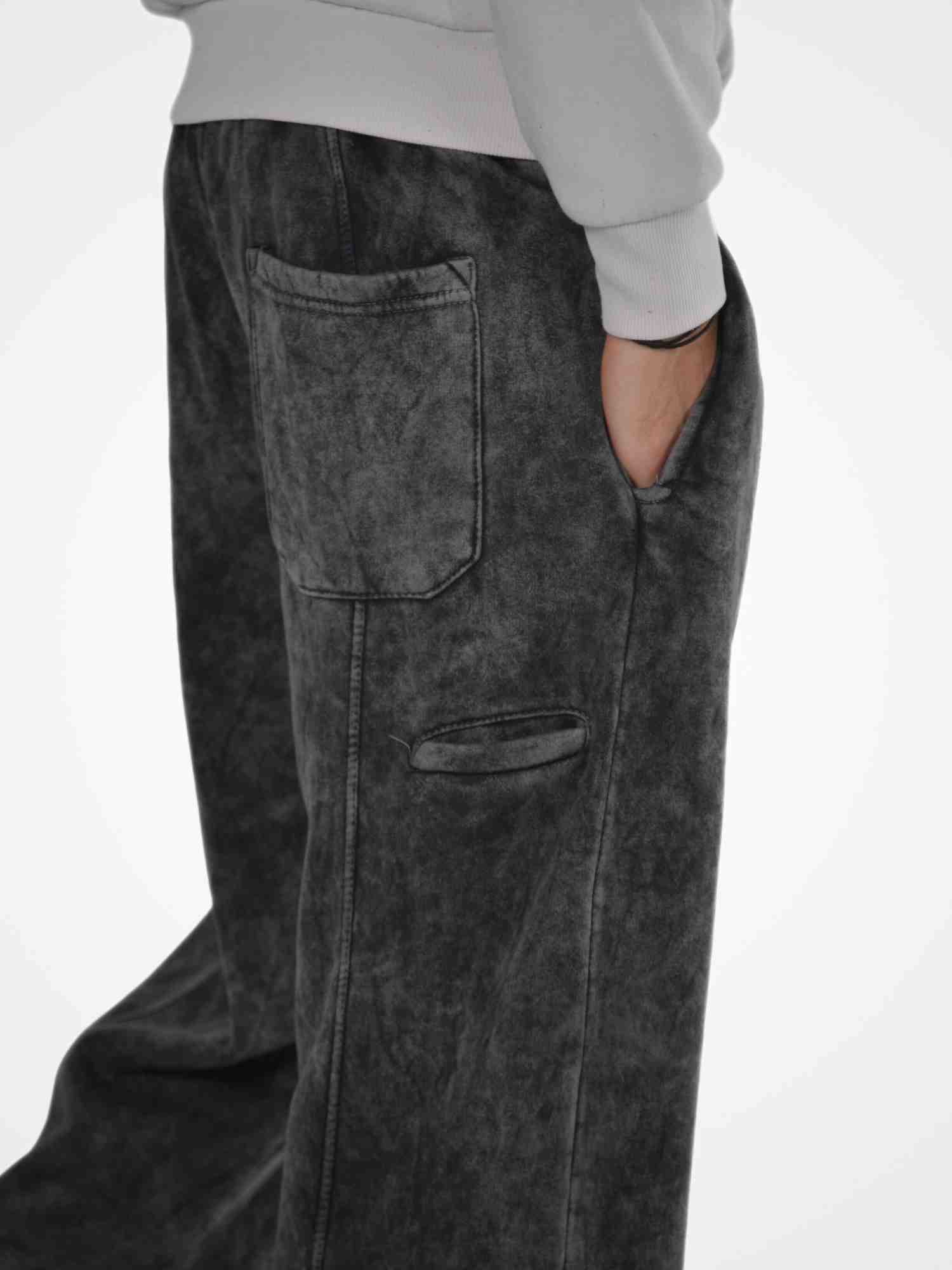 Pirooche Utility Pants – Relaxed Street Structure