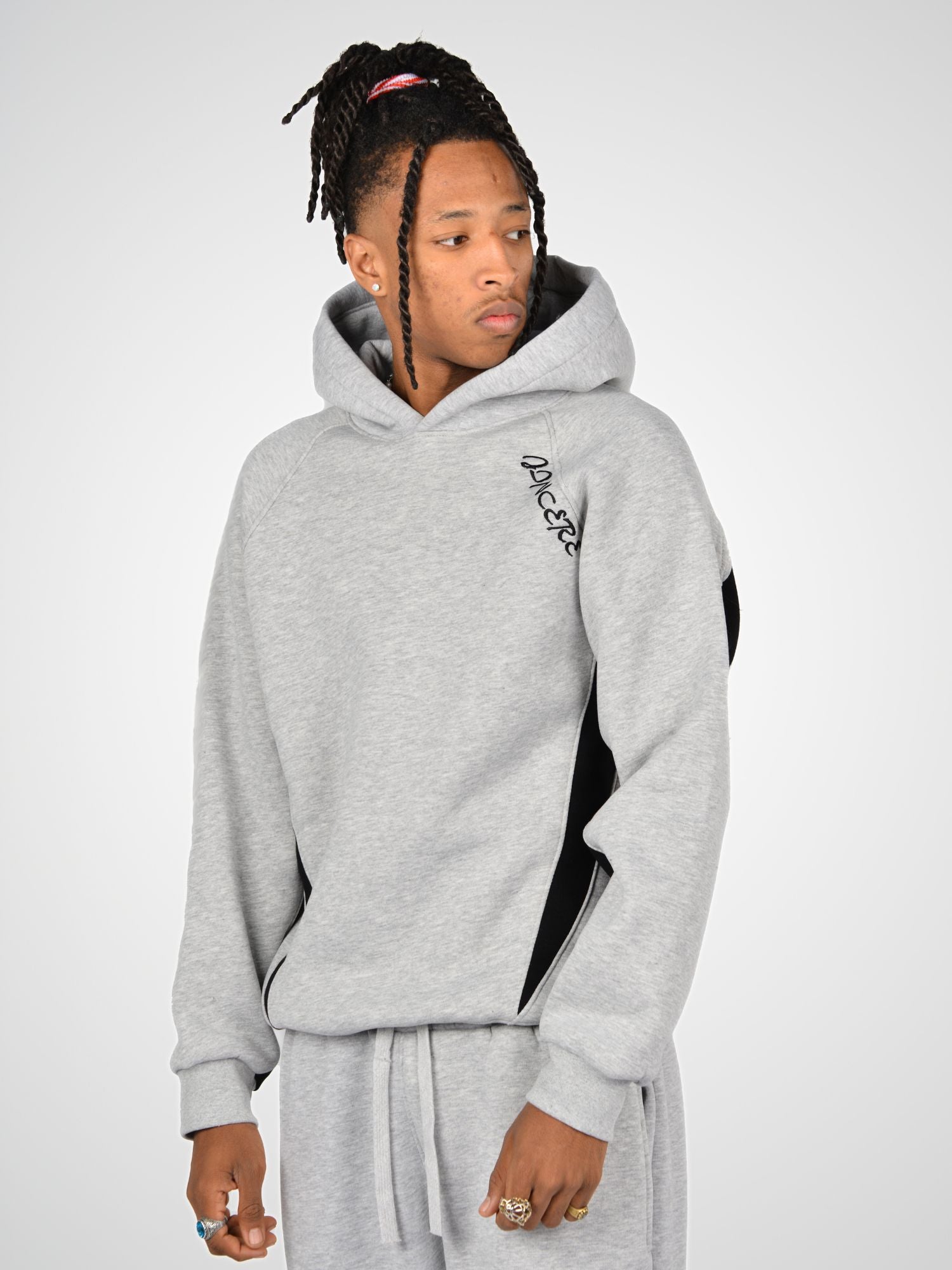 Contrast Code Set – Ensemble Hoodie & Jogger