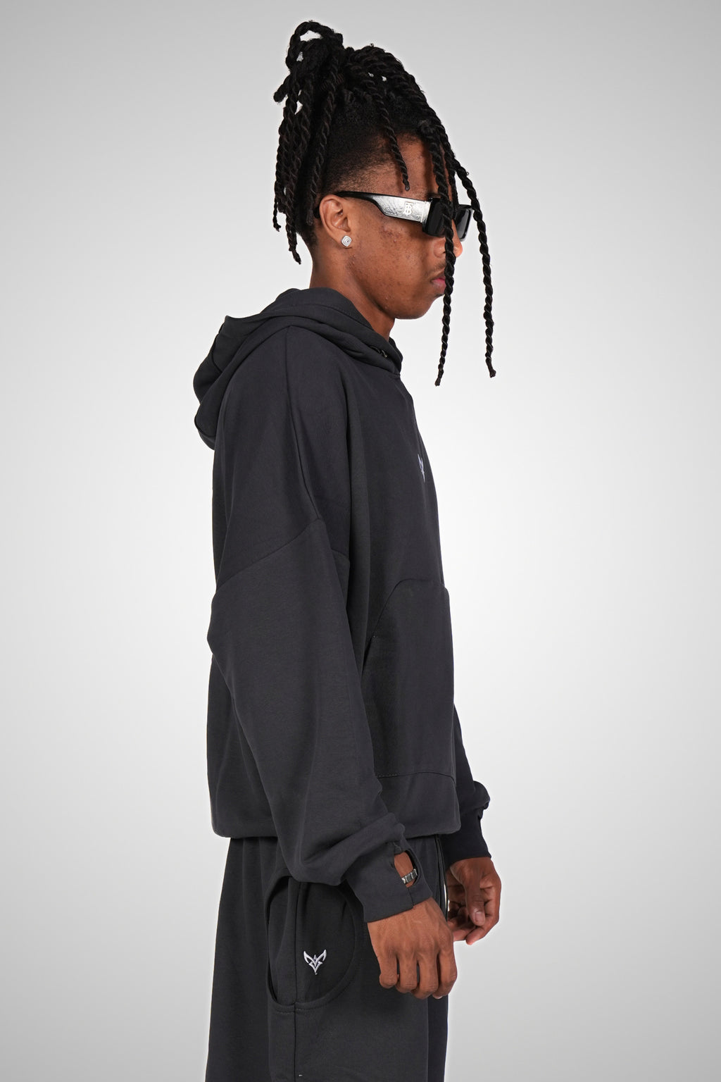 PIROOCHE — NOIR SIGNAL SET