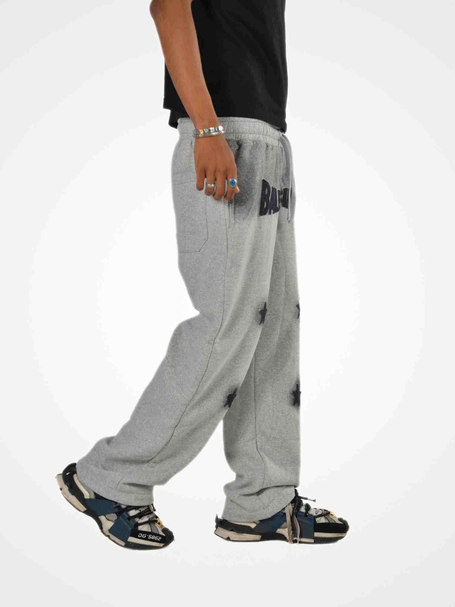 Pirooche Statement Joggers – Street Identity Fit