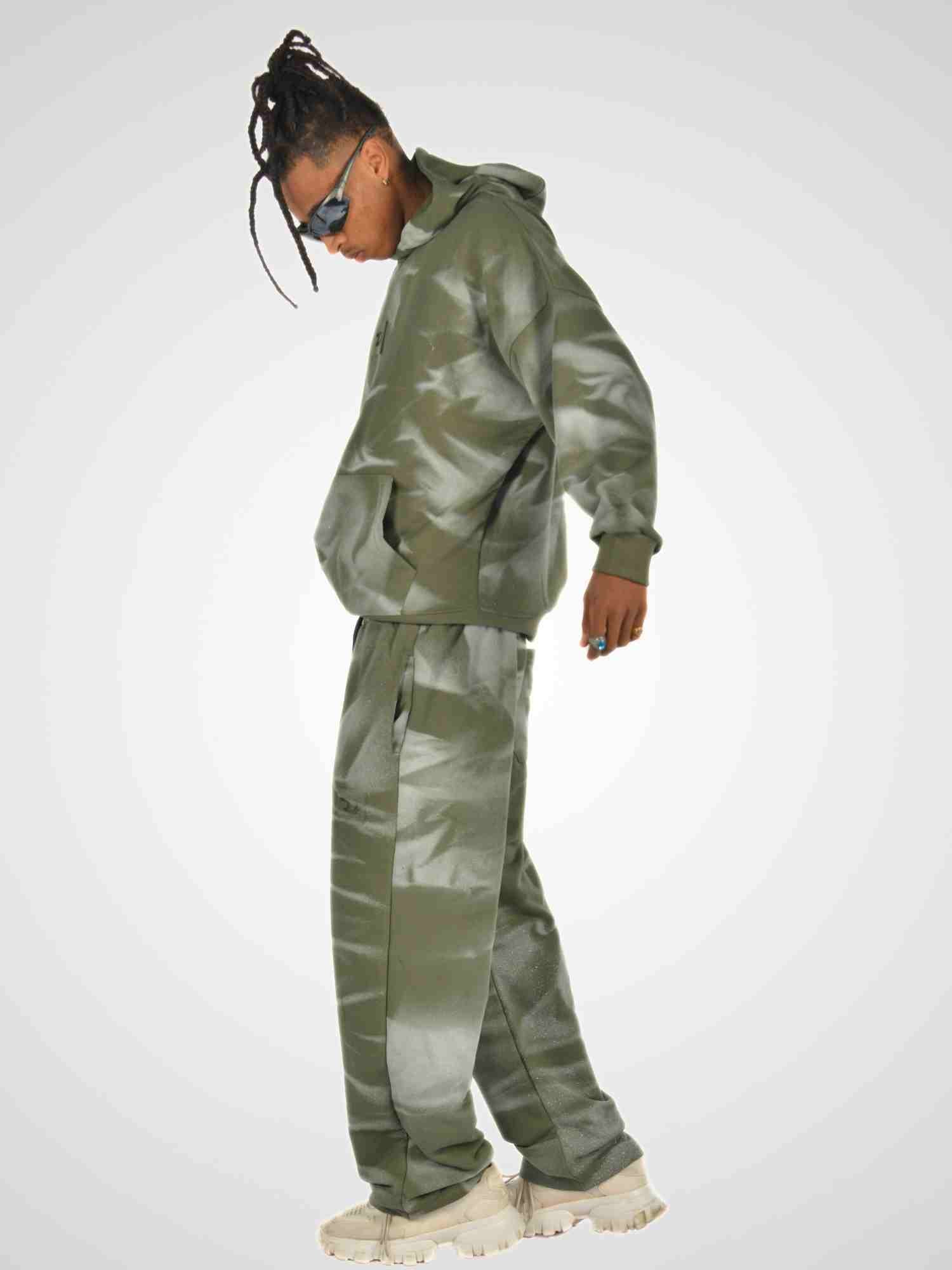 Pirooche Tracksuit – Abstract Street Uniform