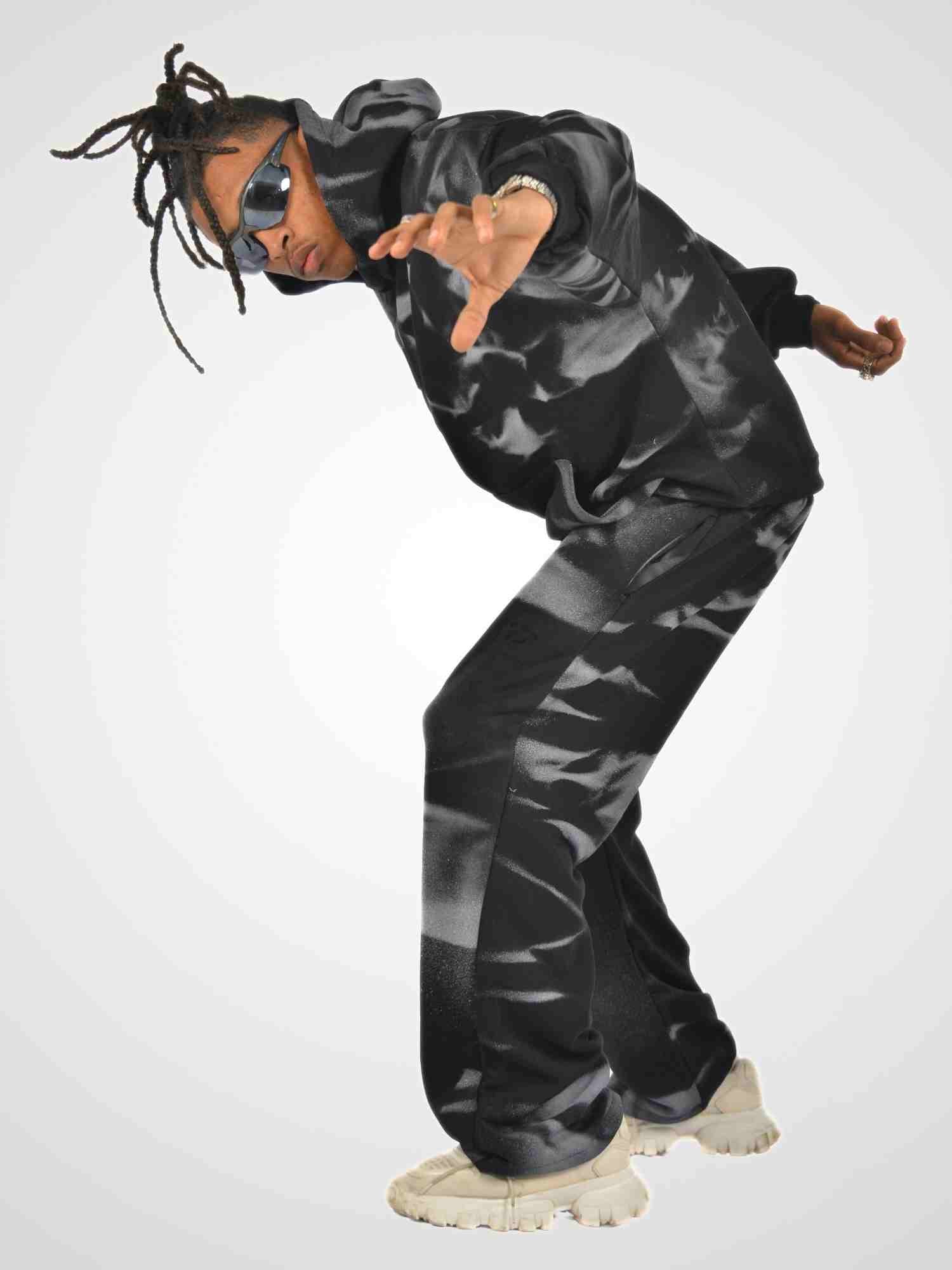 Pirooche Tracksuit – Abstract Street Uniform