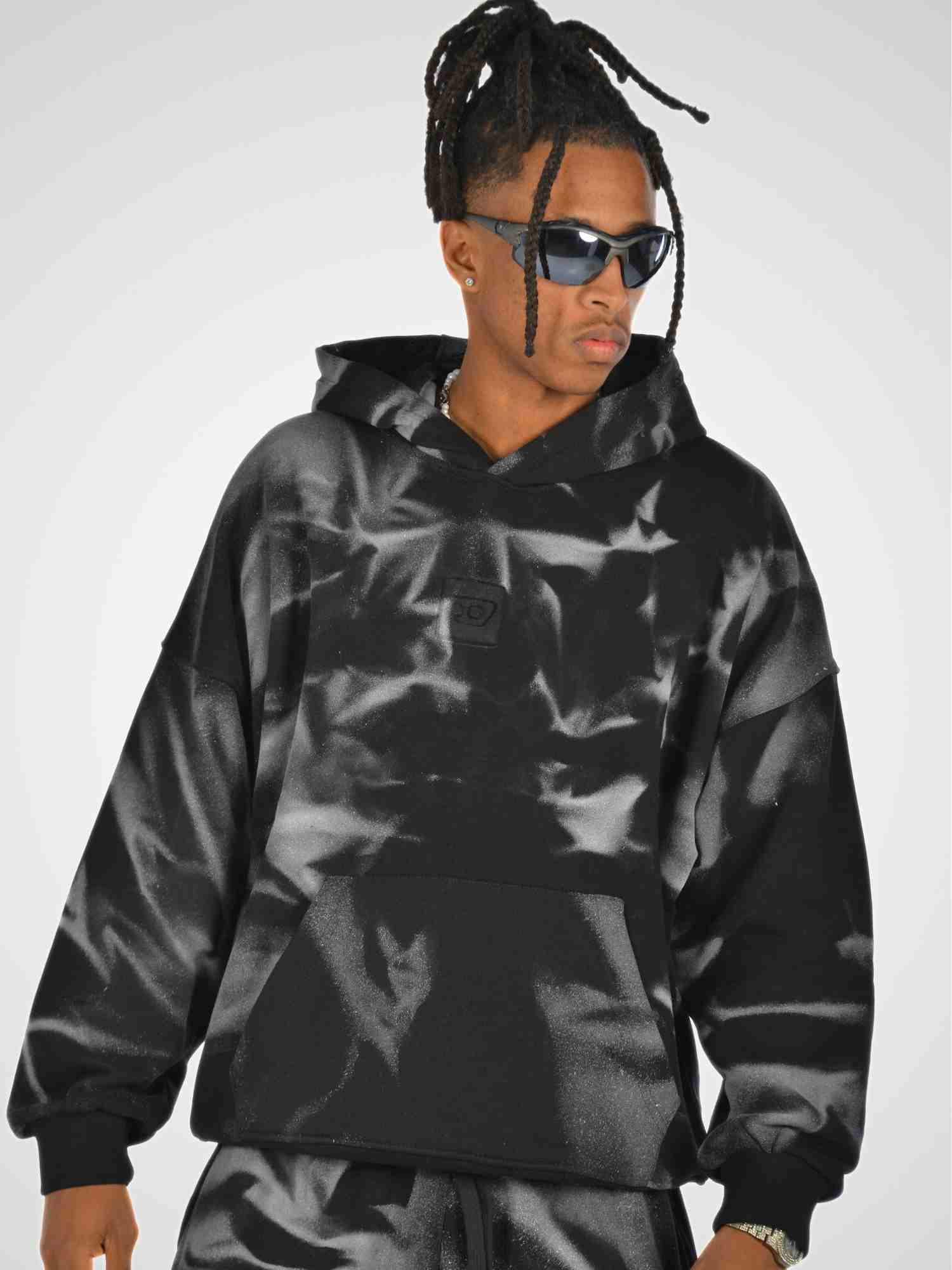 Pirooche Tracksuit – Abstract Street Uniform