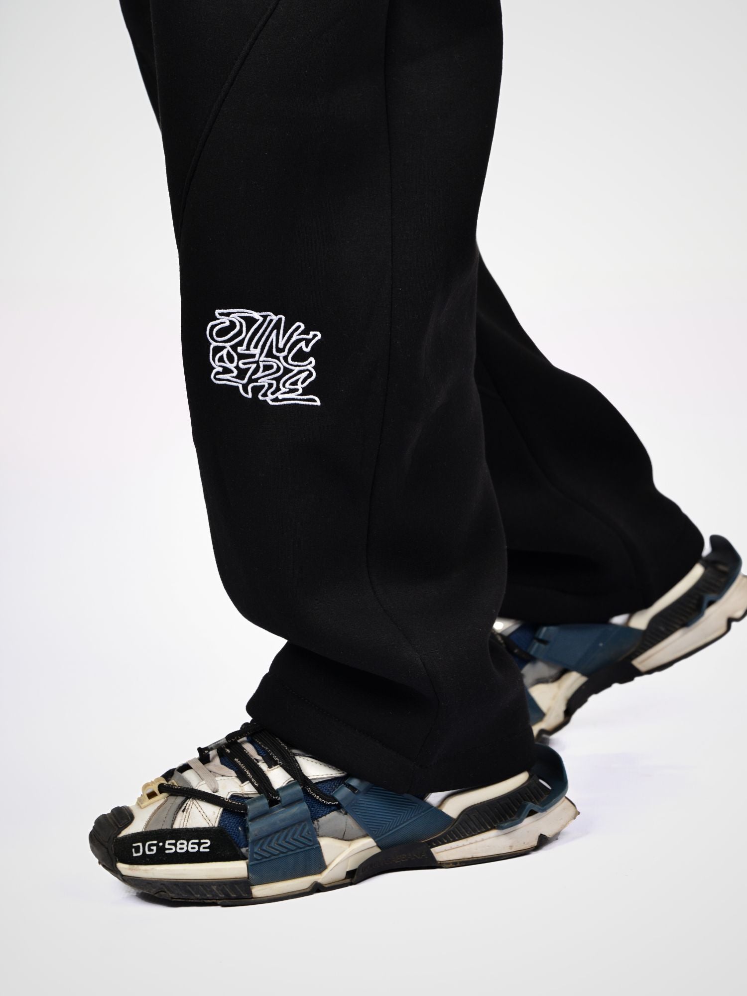 Ensemble Hoodie & Jogger - Dark Flow Set