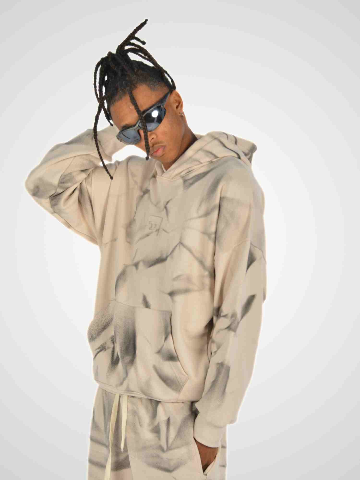 Pirooche Tracksuit – Abstract Street Uniform