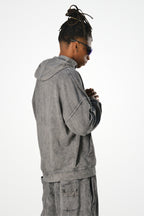 Pirooche Washed Tracksuit – Urban Statement Set