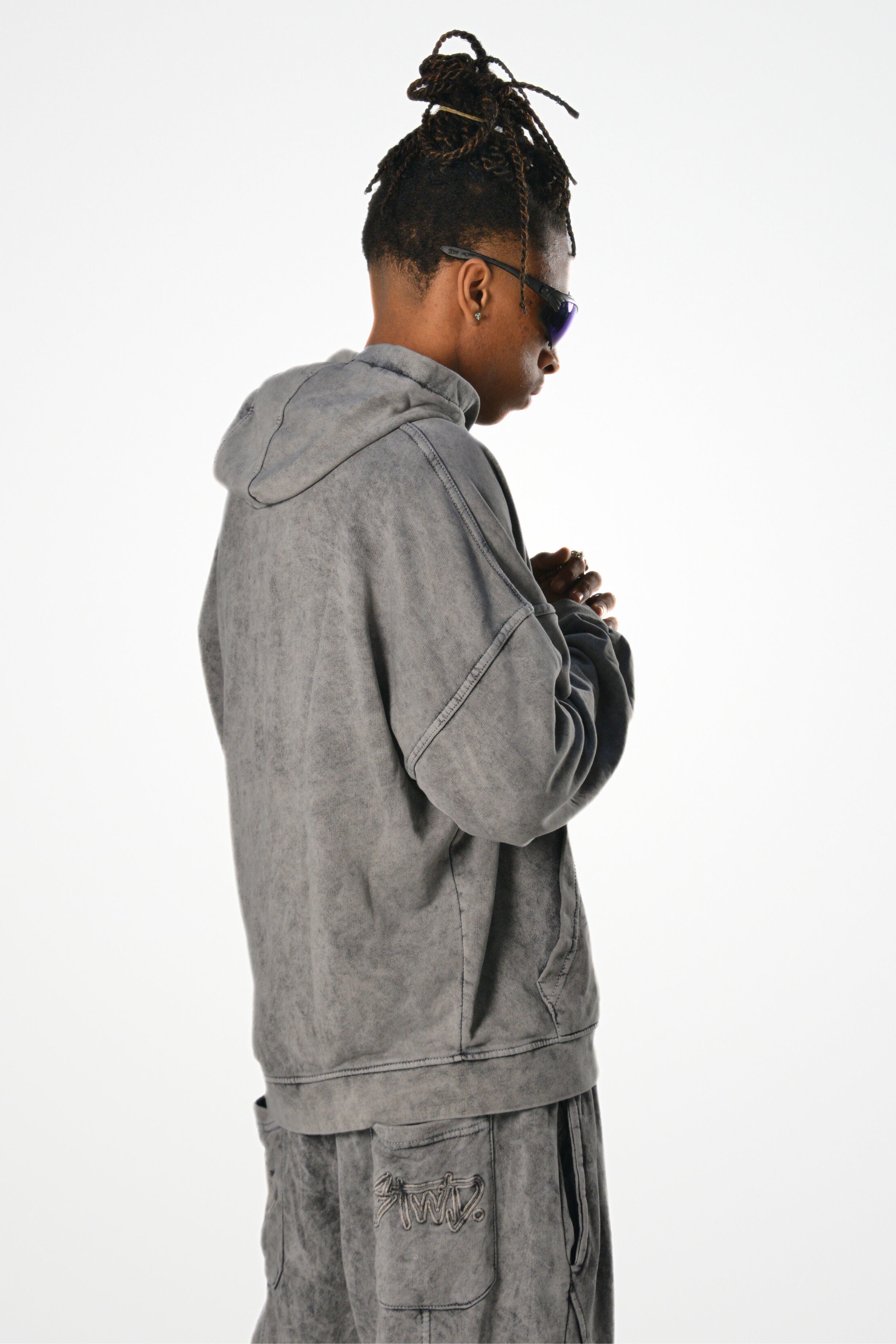 Pirooche Washed Tracksuit – Urban Statement Set