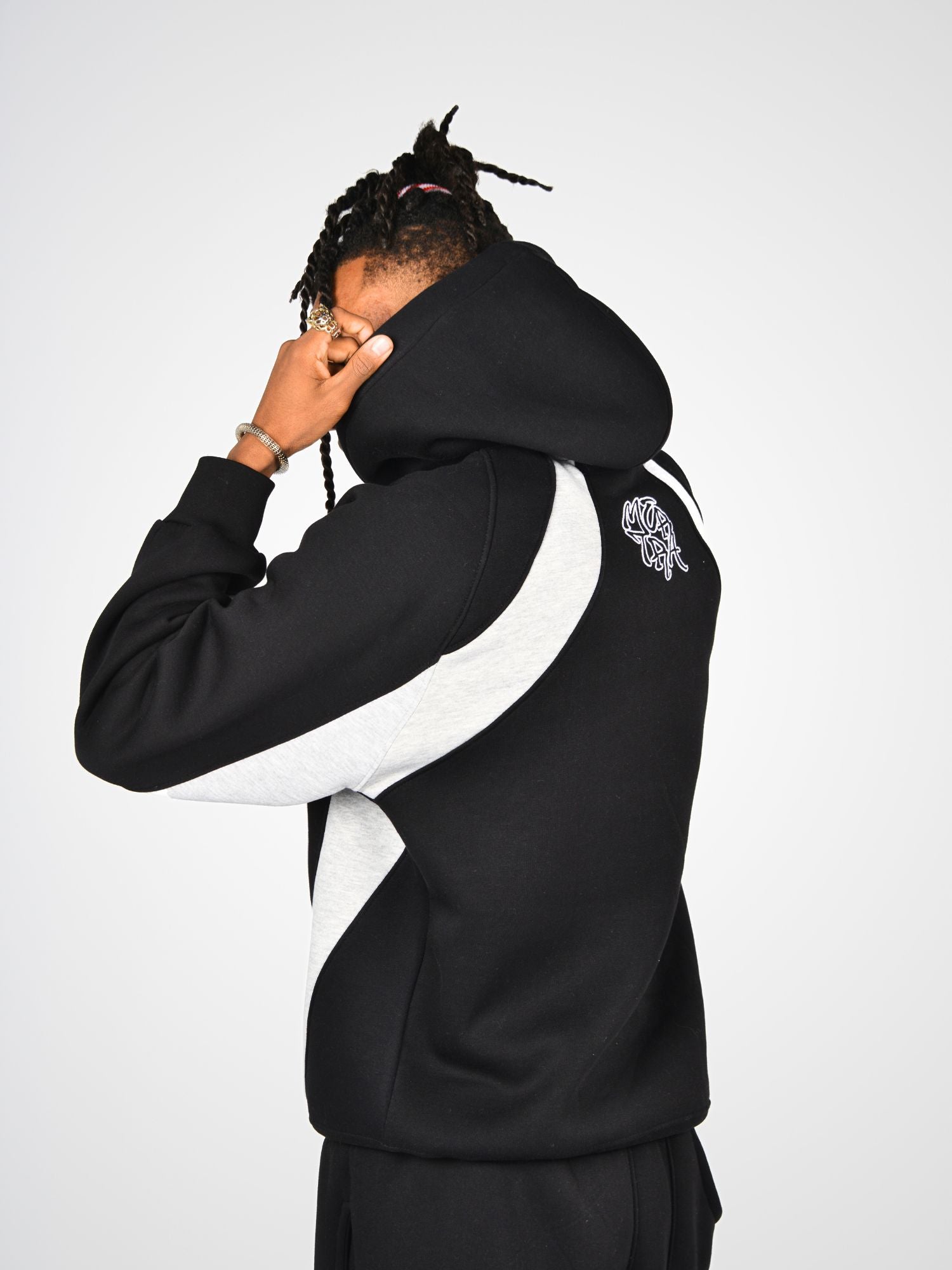 Contrast Code Set – Ensemble Hoodie & Jogger