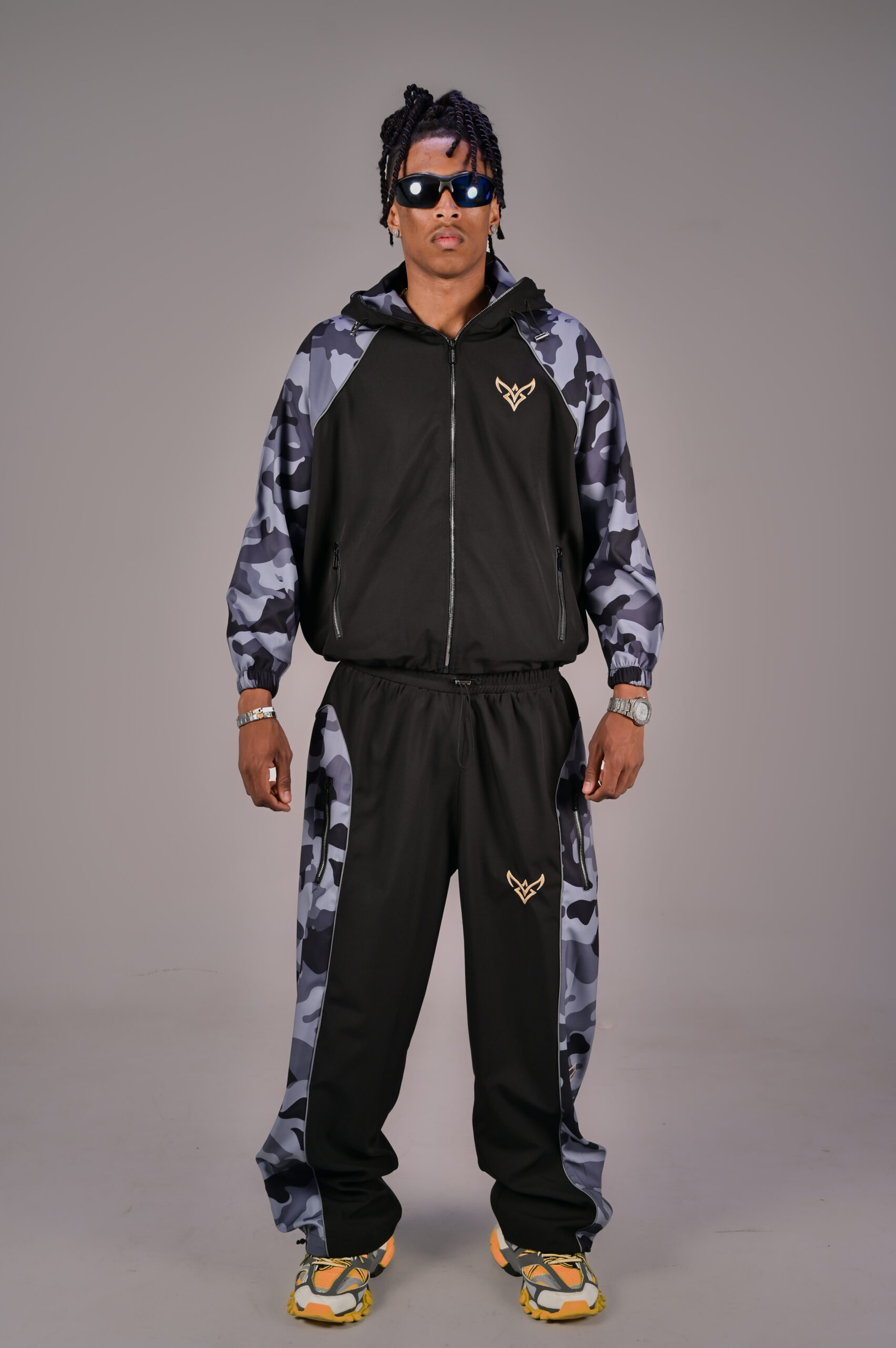 MILITARY CAMO