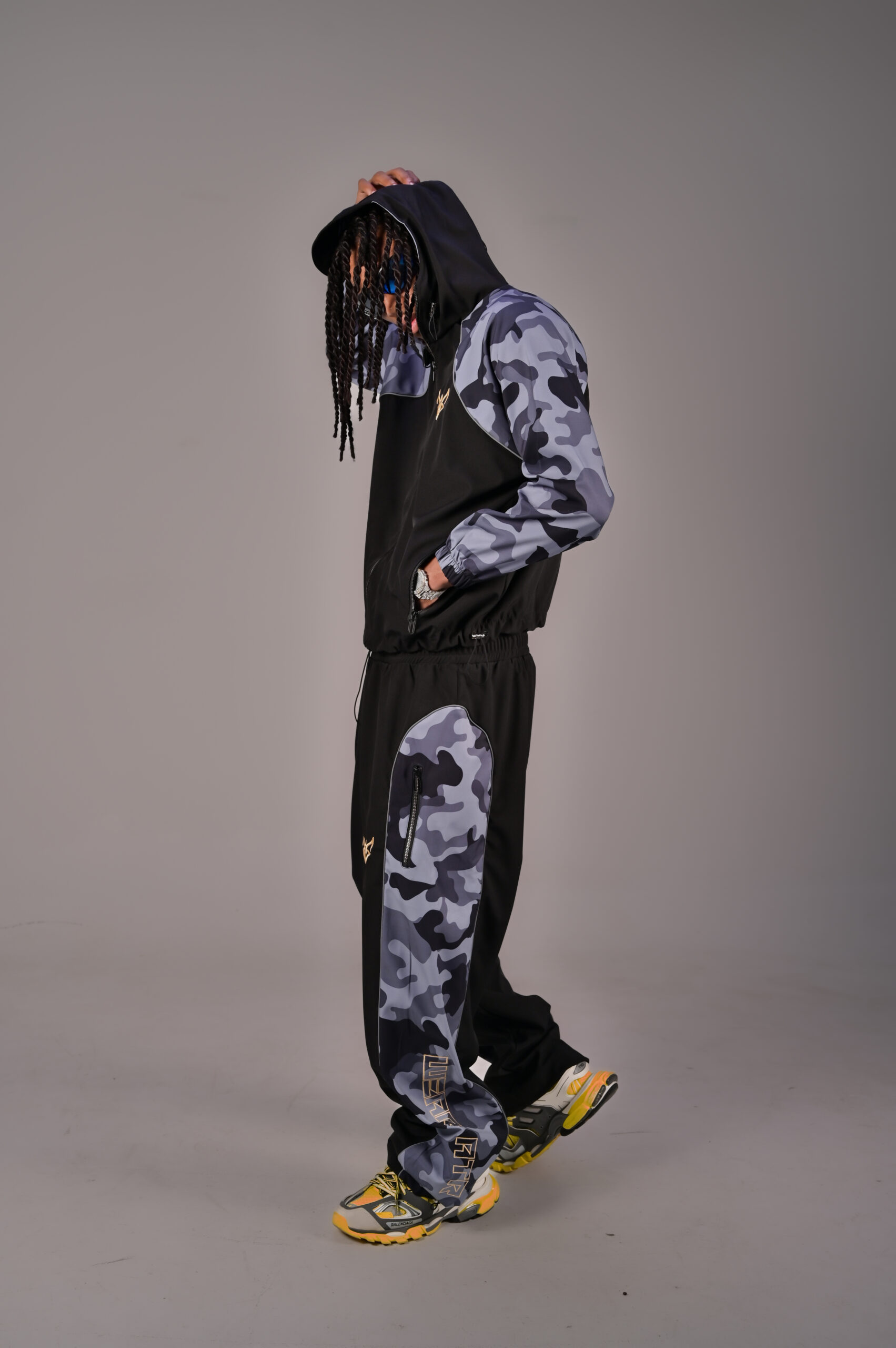 MILITARY CAMO