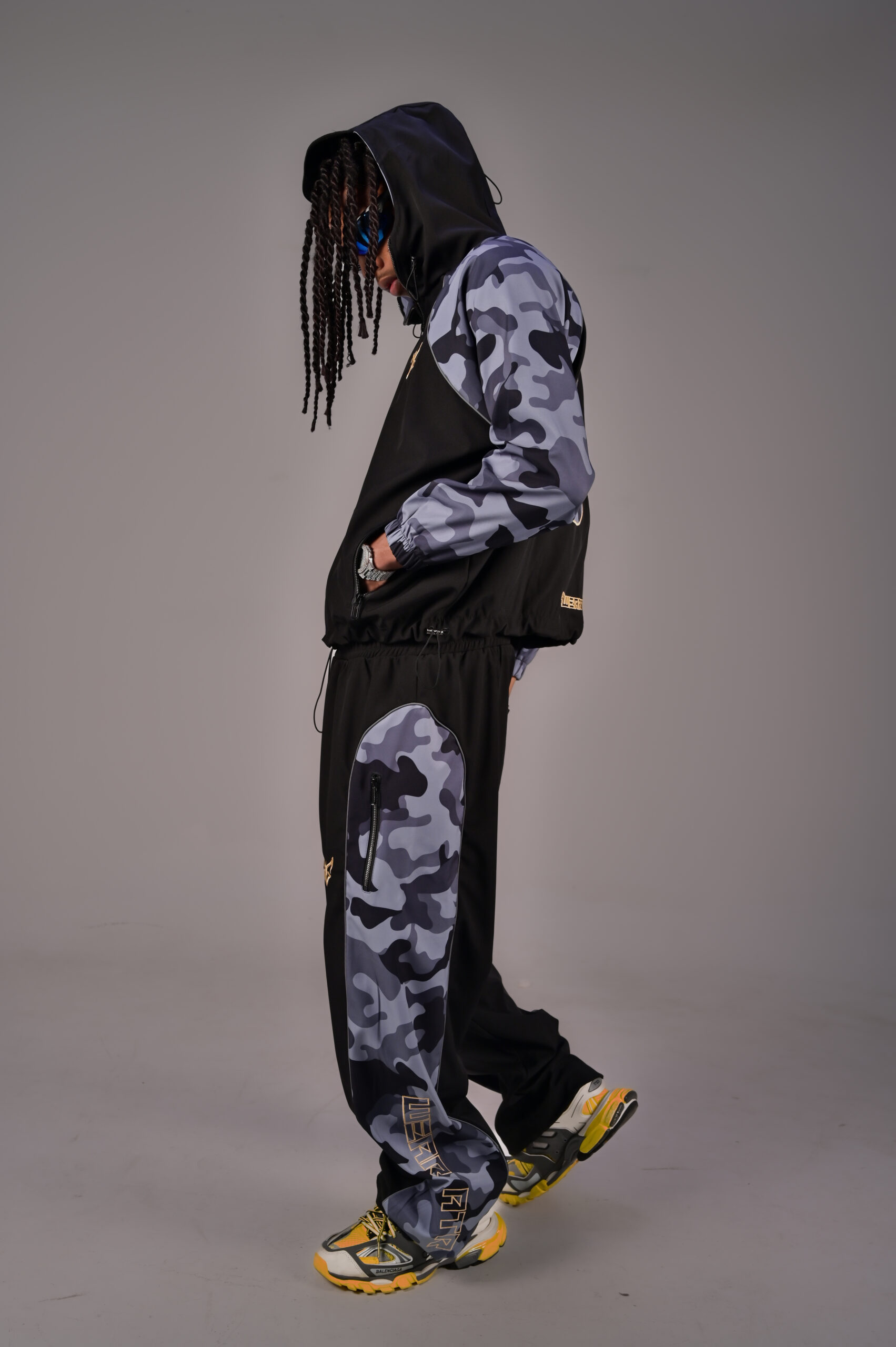 MILITARY CAMO