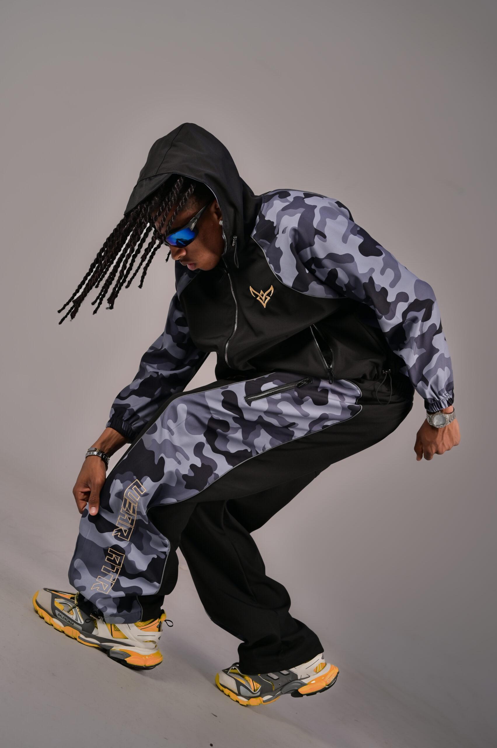 MILITARY CAMO