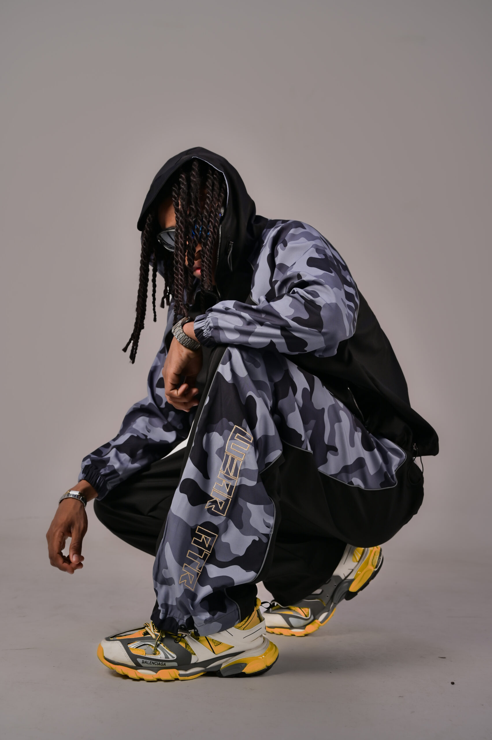 MILITARY CAMO