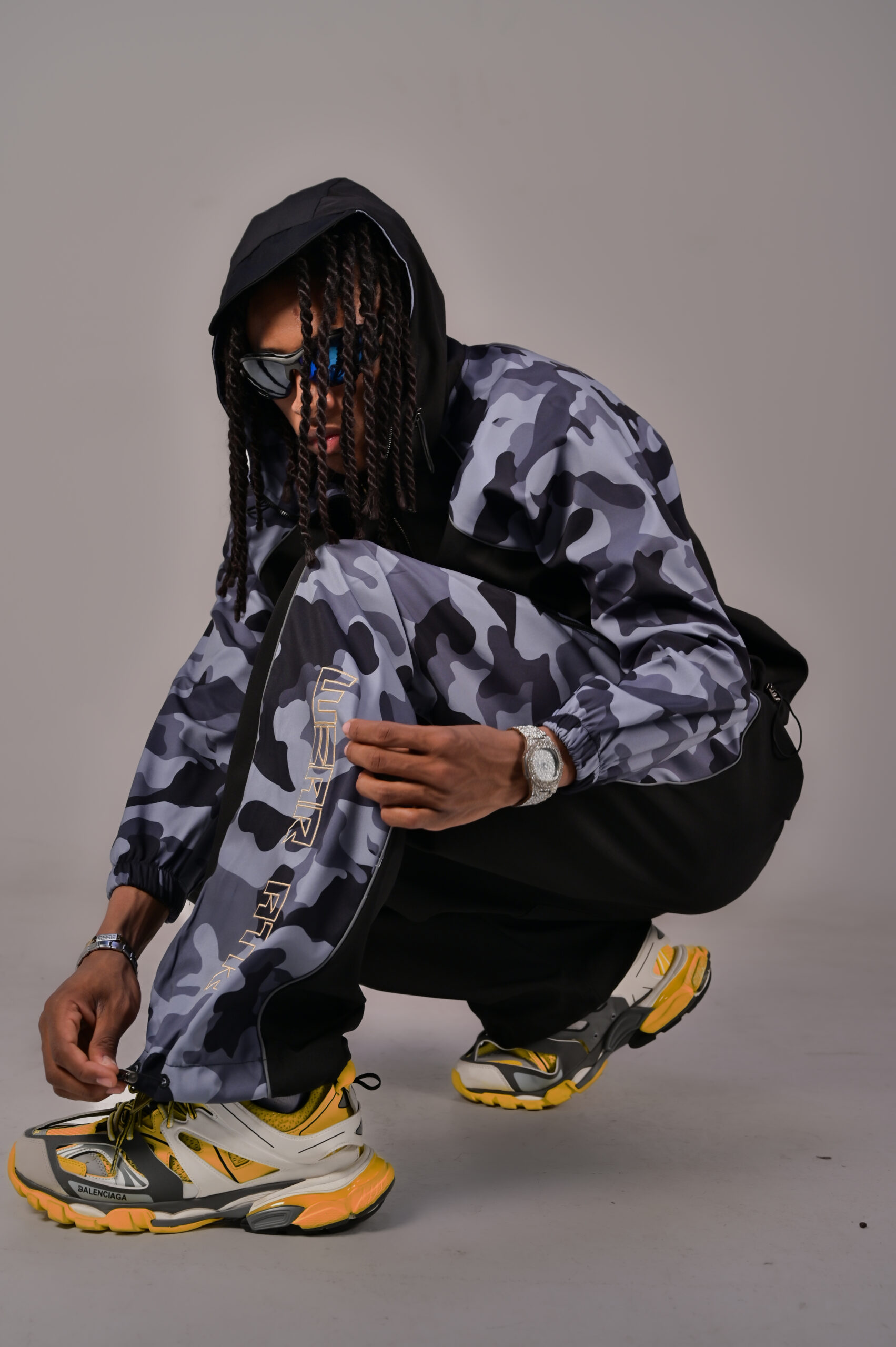 MILITARY CAMO